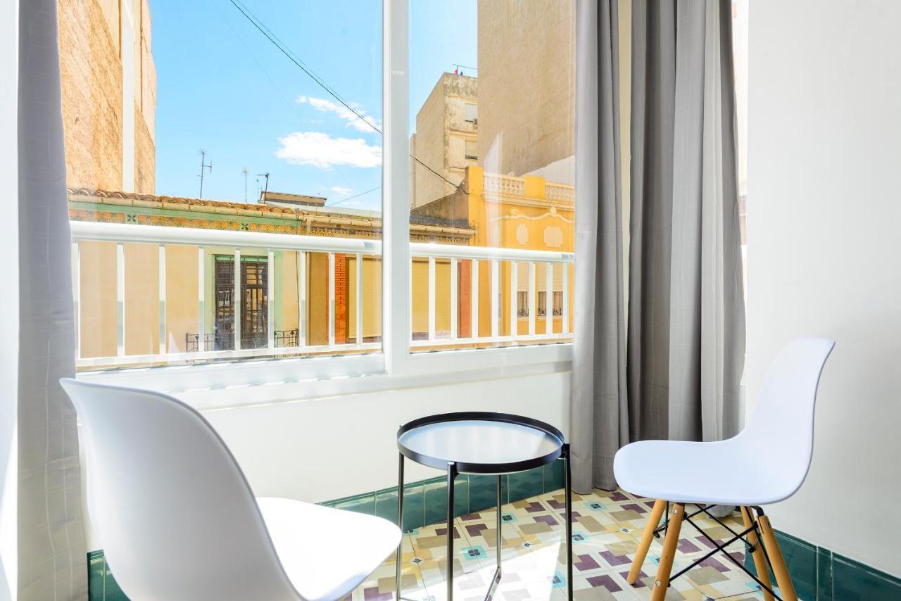 Bieti Castellon Hostel Castellón de la Plana Екстериор снимка
