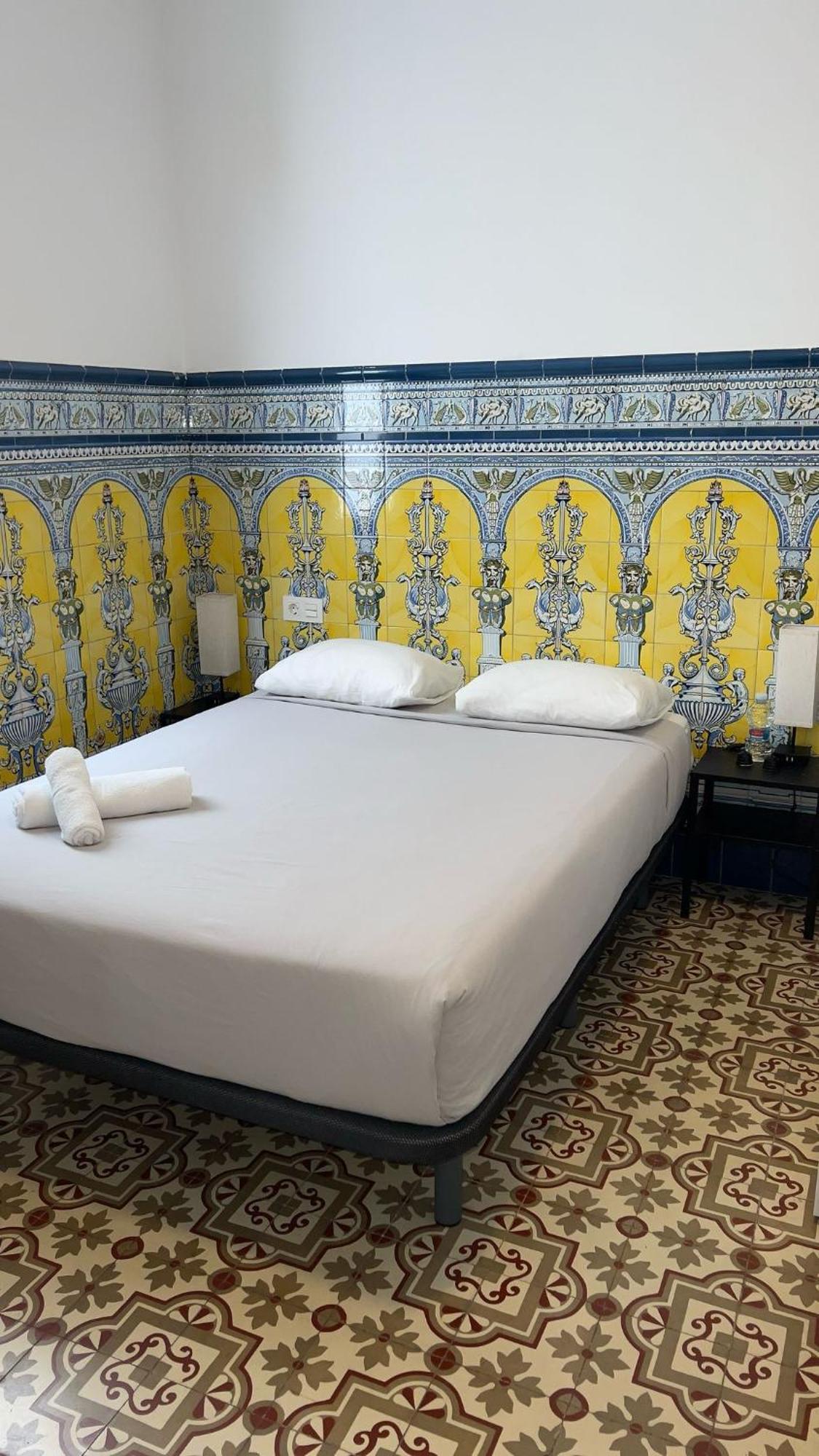 Bieti Castellon Hostel Castellón de la Plana Екстериор снимка