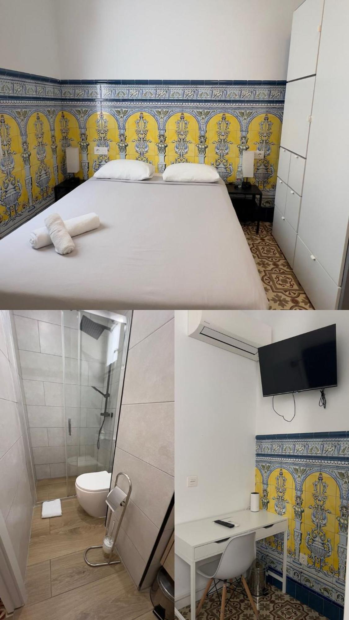 Bieti Castellon Hostel Castellón de la Plana Екстериор снимка