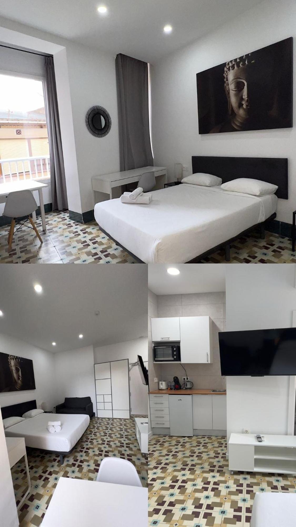 Bieti Castellon Hostel Castellón de la Plana Екстериор снимка